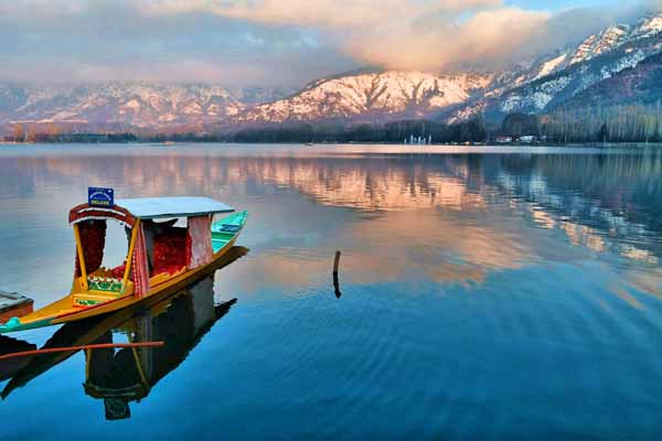 Kashmir - A Paradise on Earth