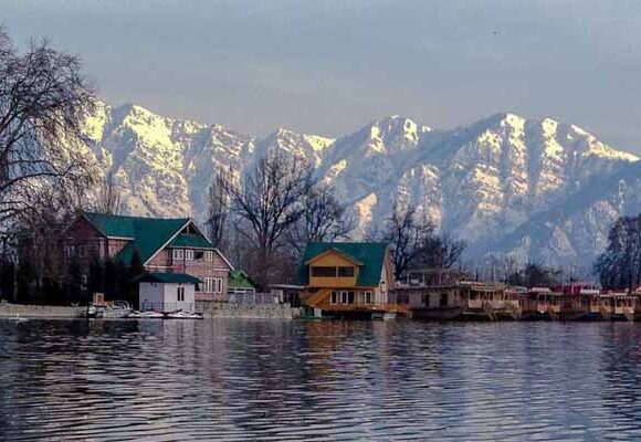 Kashmir - A Summer Retreat