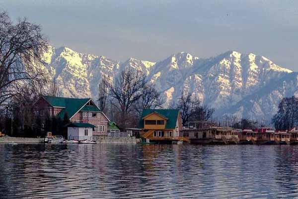 Kashmir - A Summer Retreat