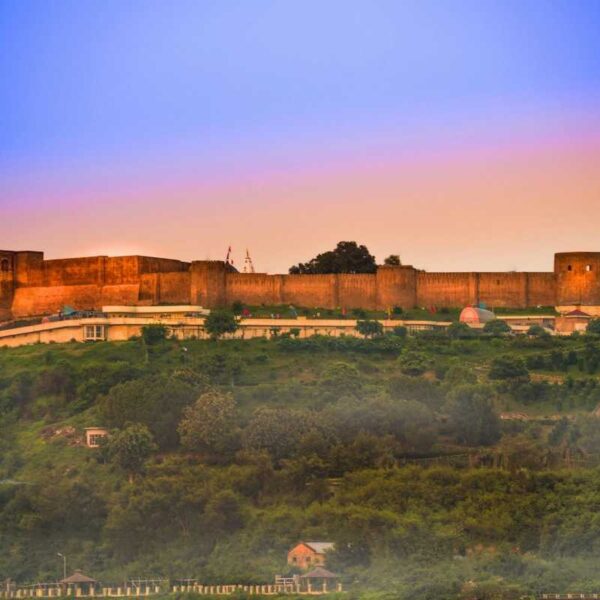 Bahu Fort