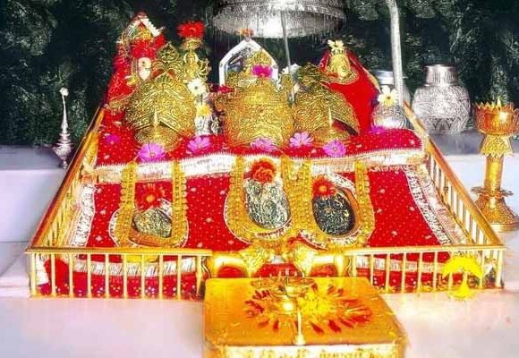 Pilgrimage Mata Vaishno Devi | Jammu – Katra- Jammu