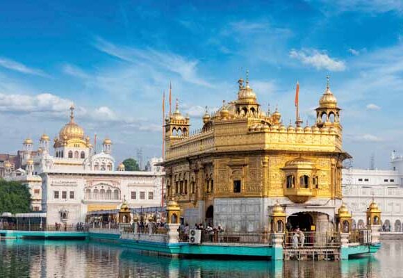 Golden Temple / Mata Vaishno Devi
