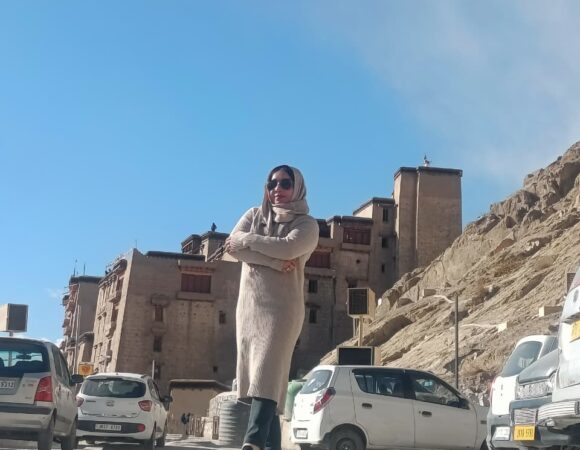 Leh