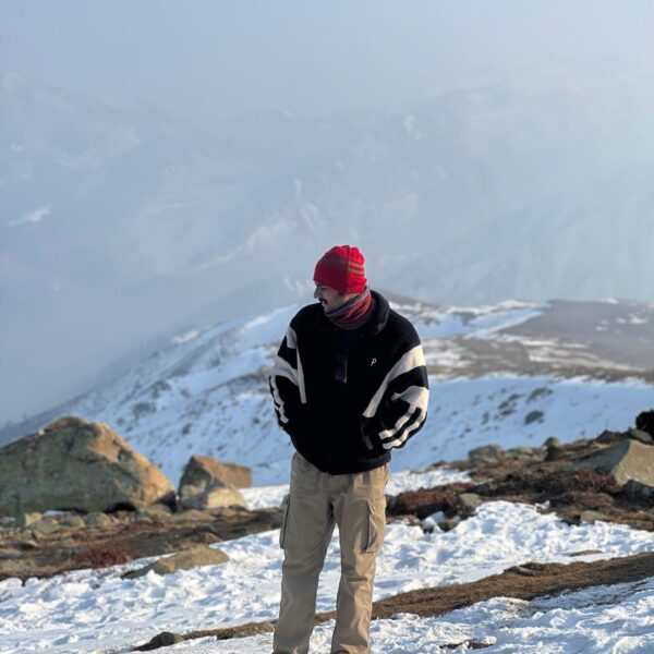 Kashmir
